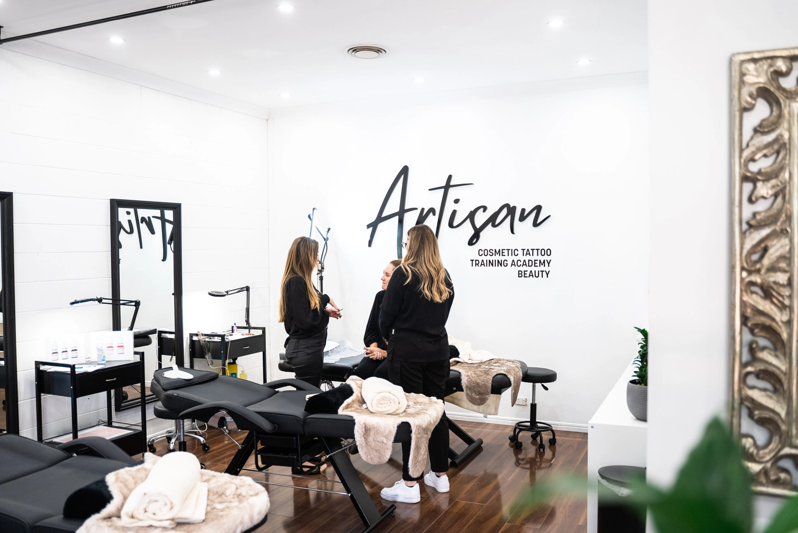 Artisan Training Academy- Australia